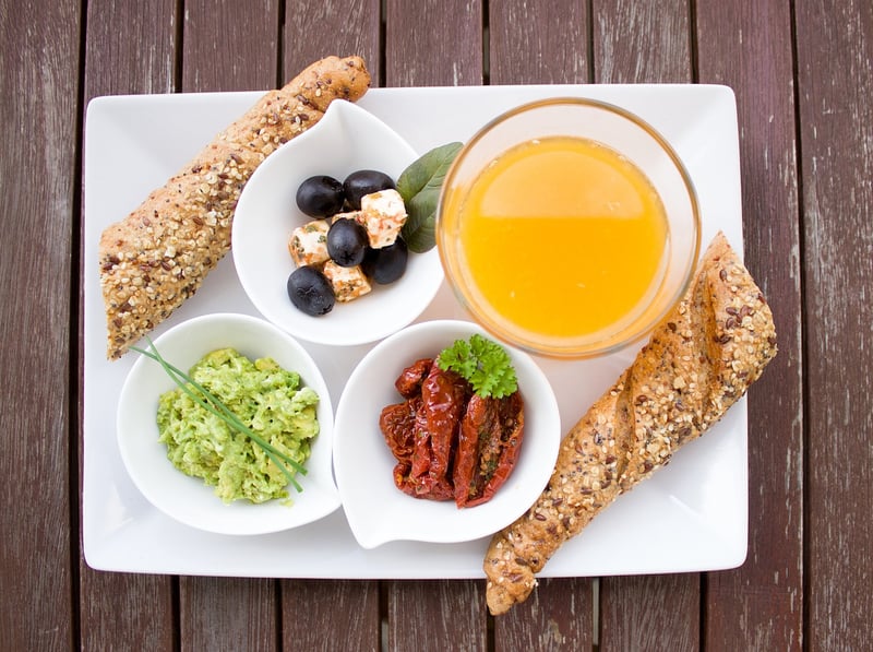 Healthy Breakfast