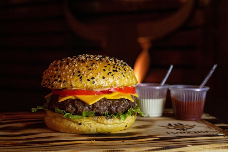 Cheeseburger