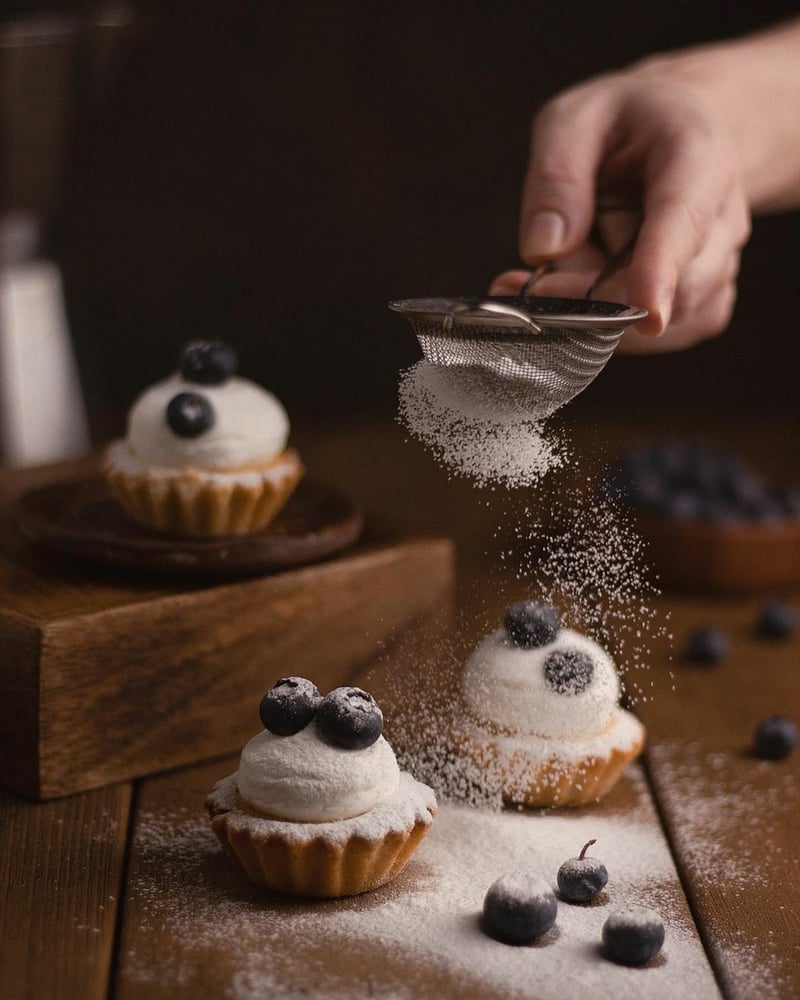 Assorted Pastries