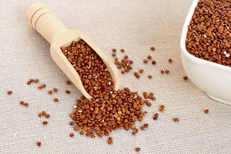 Quinoa