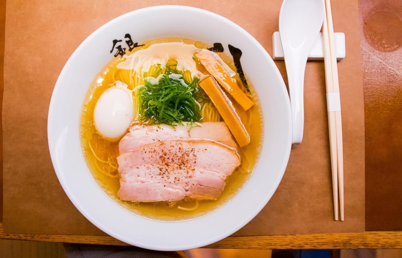 Japanese Ramen