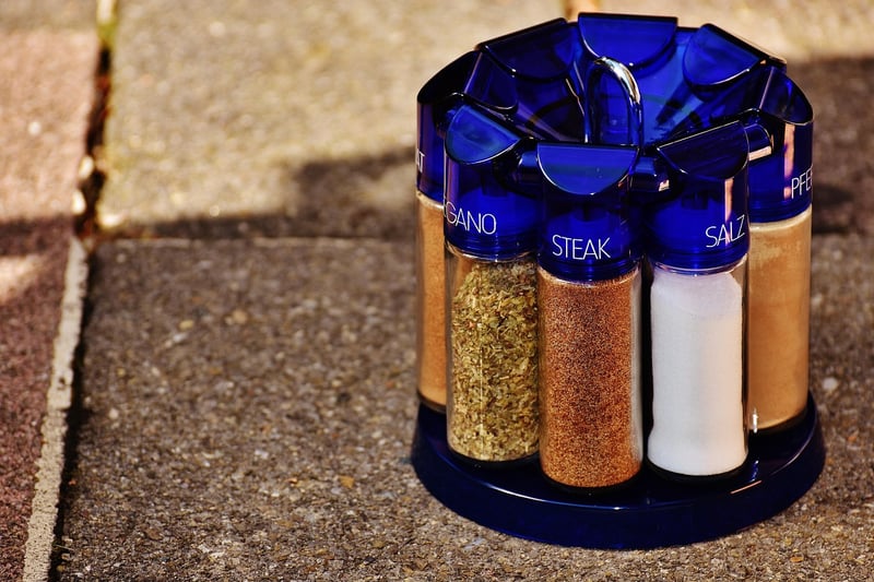 Exotic Spices